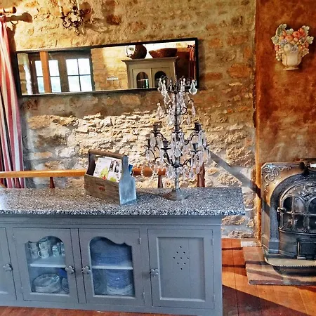 Gasthof La Pinay Lacave (Lot)