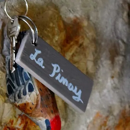 La Pinay Maison d'hôtes *